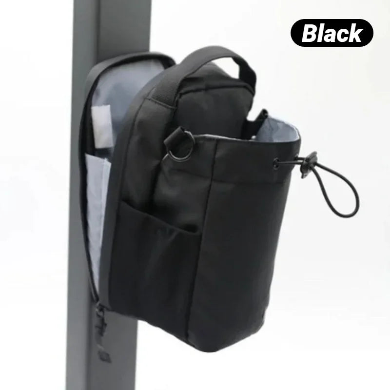 Magnetic Gym Bag Large Capacity Fitness Sports Storage Carrier