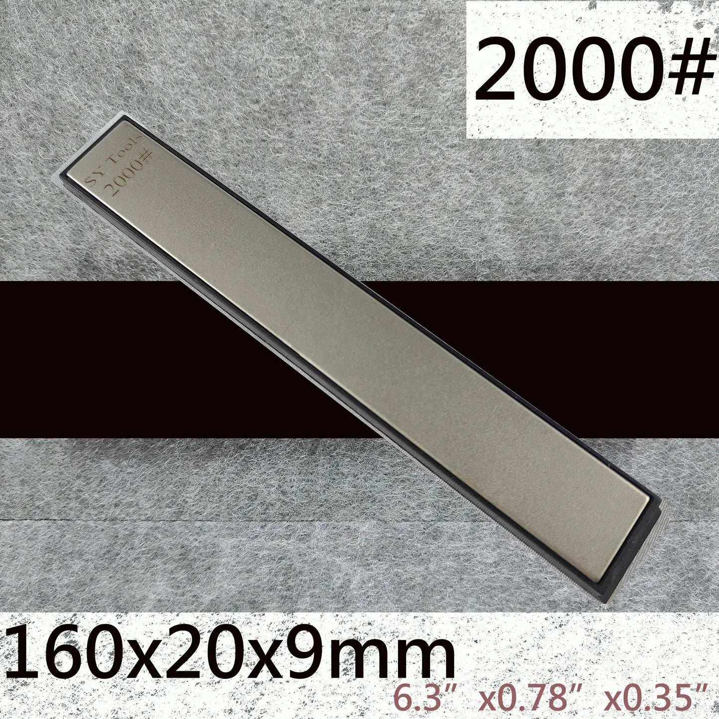 Diamond Sharpening Stone for Knives