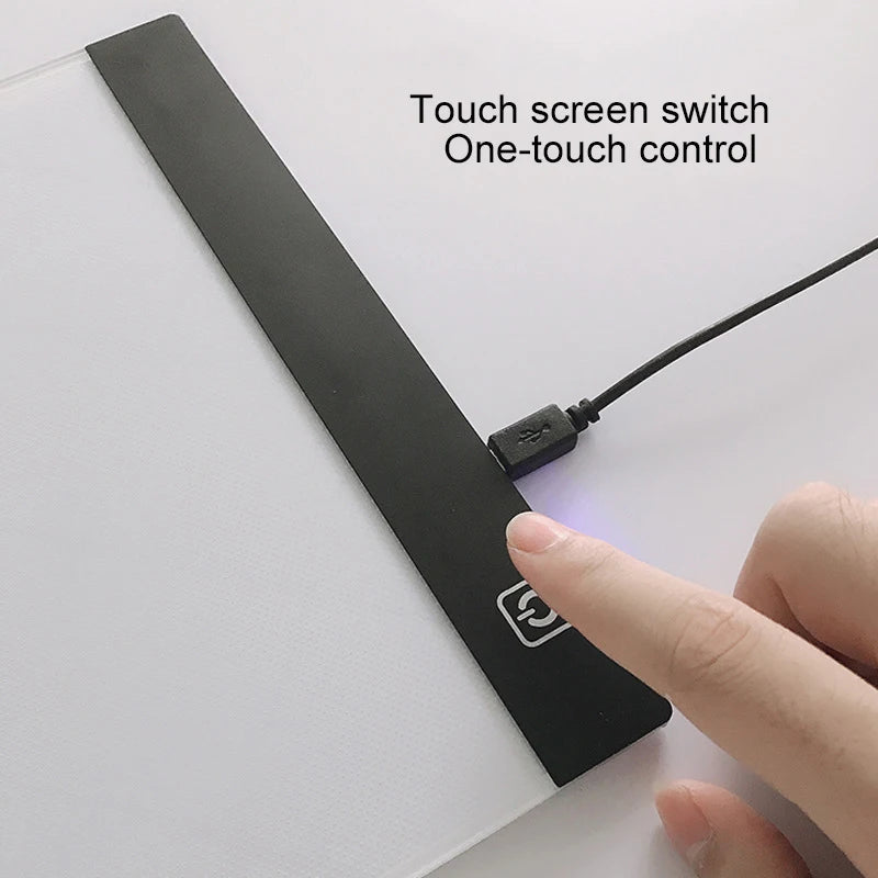 LED Drawing Board for Kids