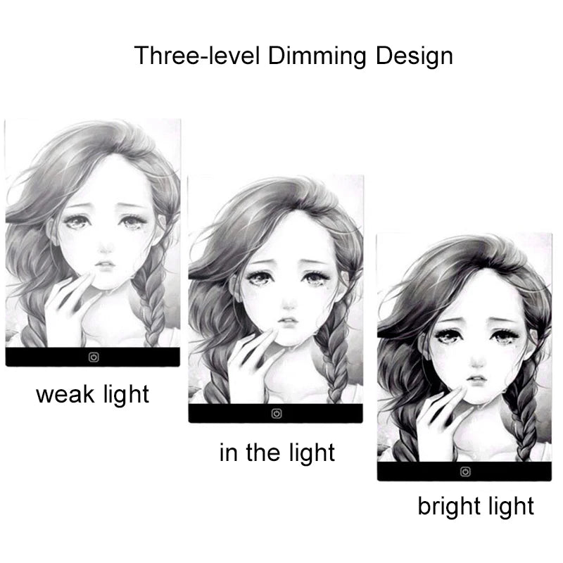 LED Drawing Board for Kids