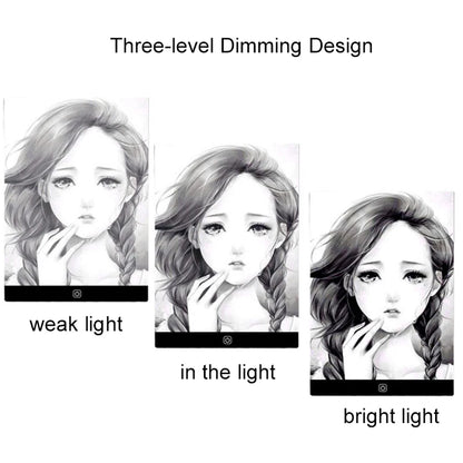 LED Drawing Board for Kids