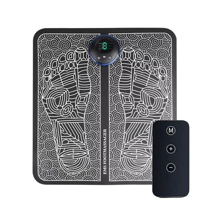 Foot Massager Pad for Muscle Relaxation, Home & Outdoor Use