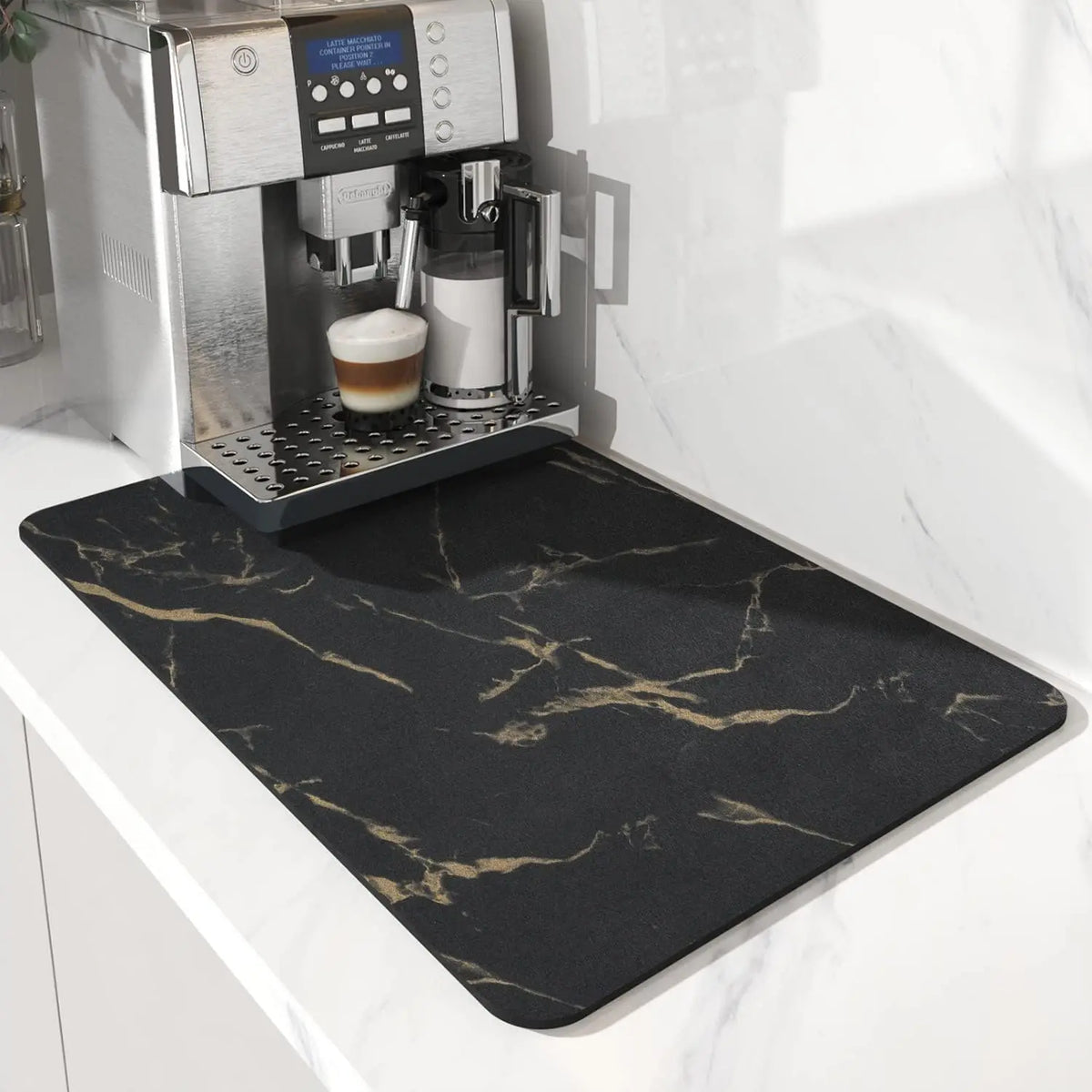 Coffee Machine Mat
