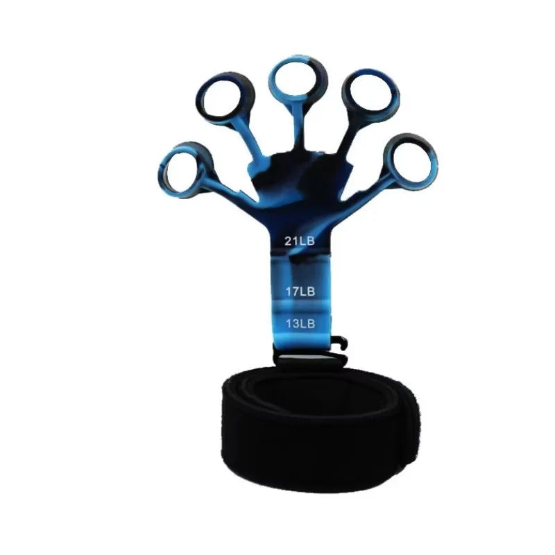Finger Exerciser – 6-Level Resistance Finger Strengthener