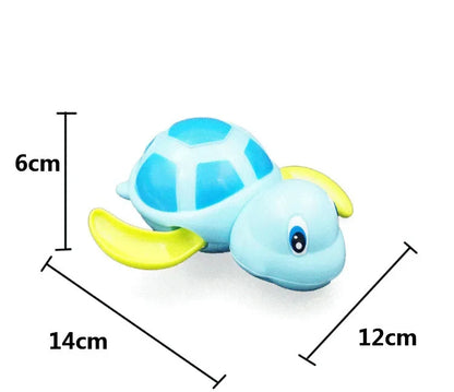 Wind Up Turtle Bath Toy – Clockwork Water Toy