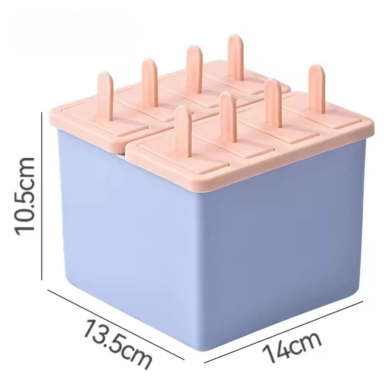 Popsicle Mold with Lid