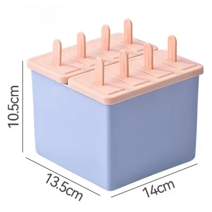 Popsicle Mold with Lid