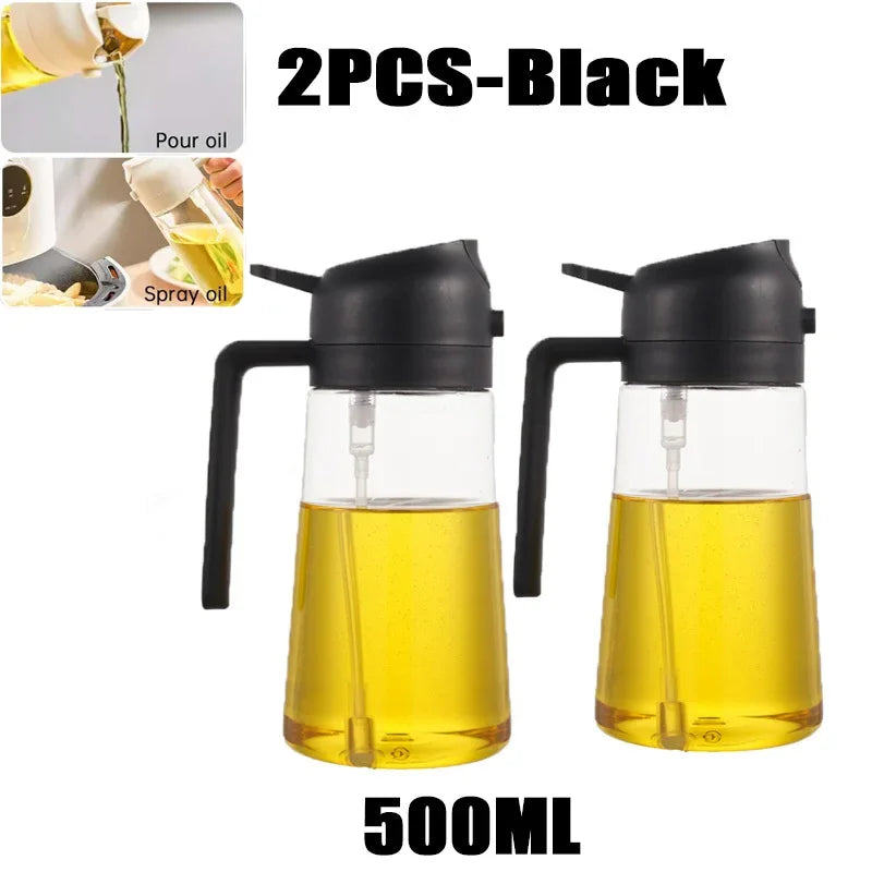 Oil Sprayer Bottle for Cooking