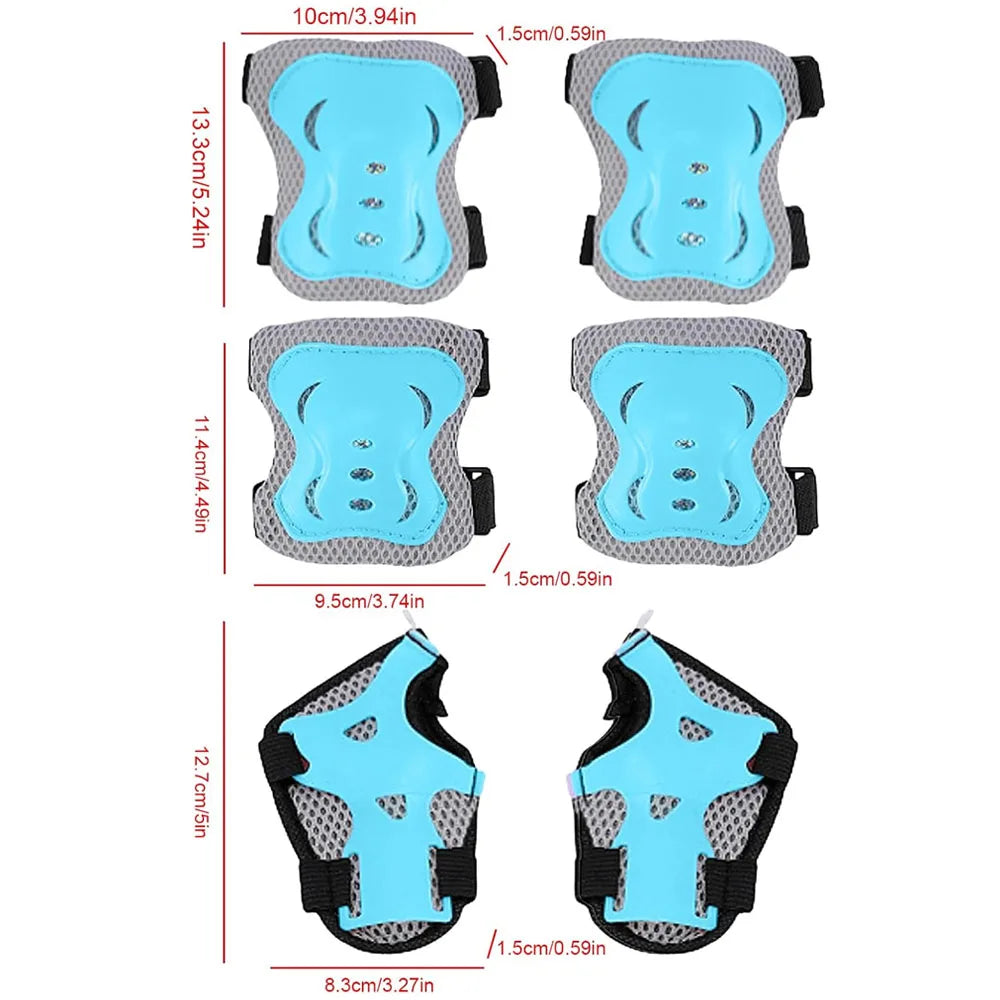 Kids Protective Gear Set