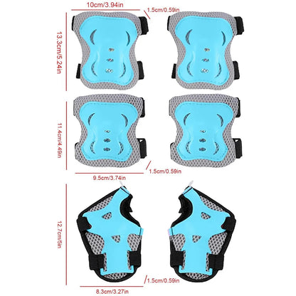 Kids Protective Gear Set