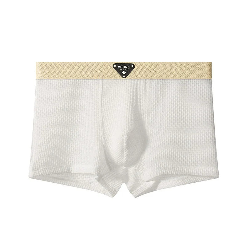 Men’s Boxer Shorts – Breathable Stretch Summer Style