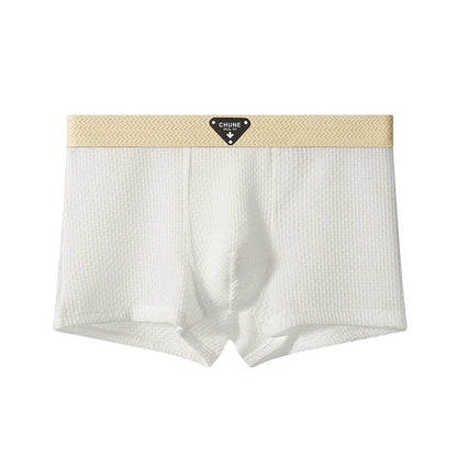 Men’s Boxer Shorts – Breathable Stretch Summer Style