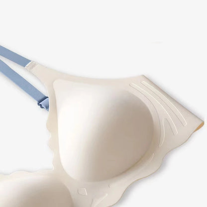 Women’s Seamless Bra – Adjustable Back Wireless Support