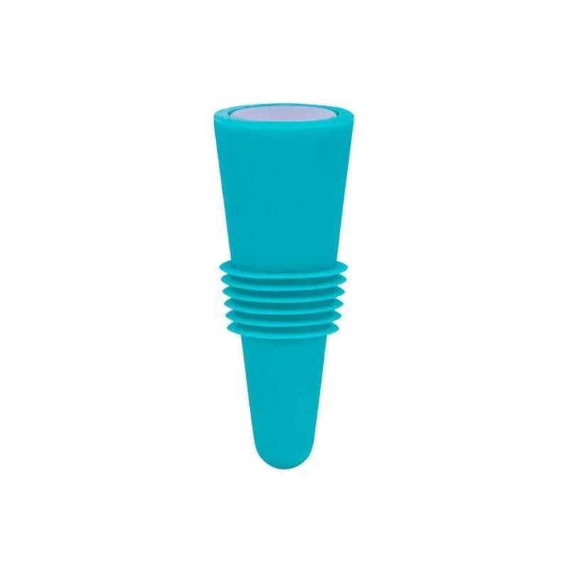 Silicone Bottle Stopper Reusable Wine & Champagne Sealer