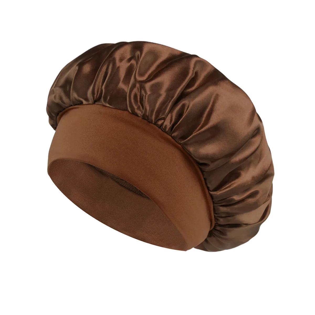 Satin Bonnet for Long Hair Large Silk Sleep Hair Wrap