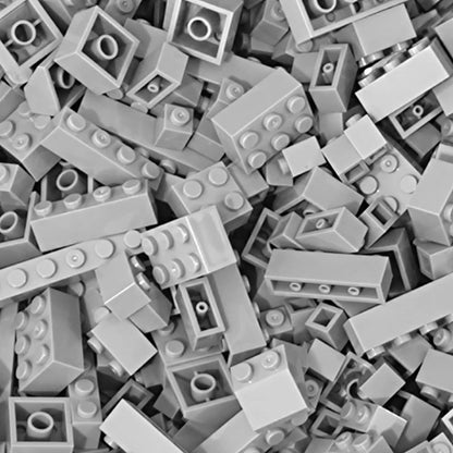 Bulk Building Blocks Set