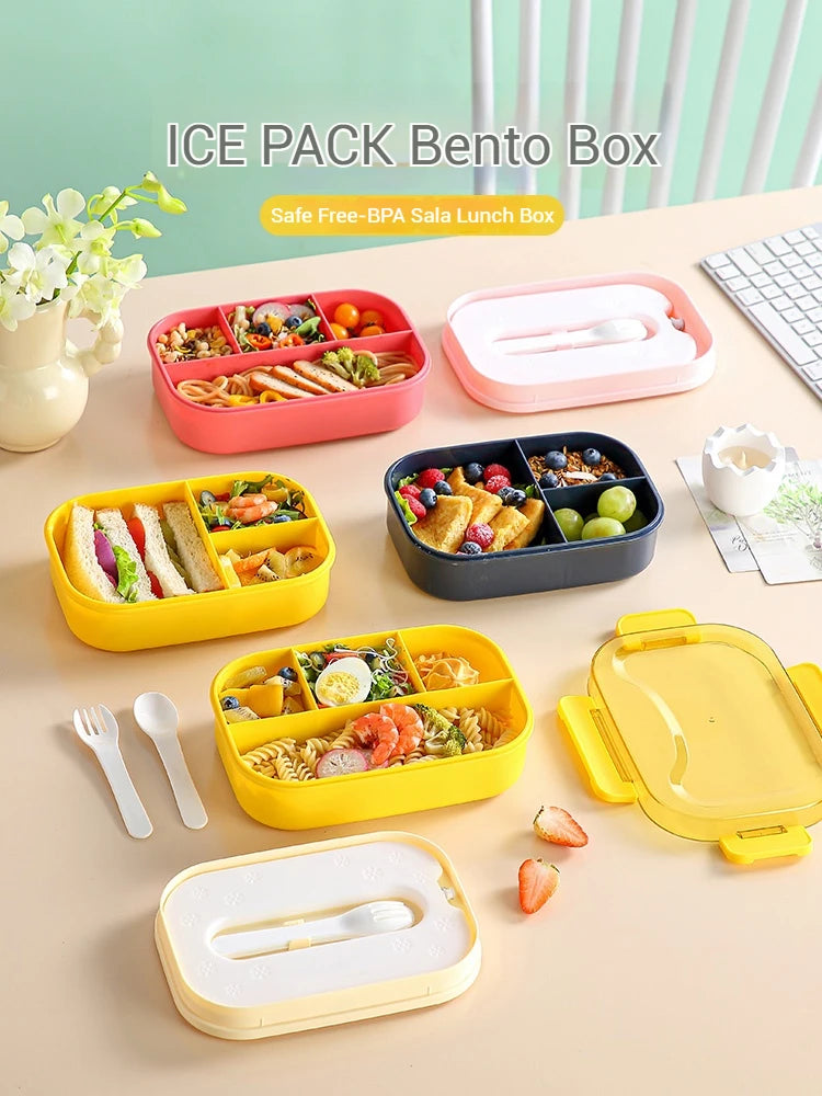 Kids Bento Lunch Box