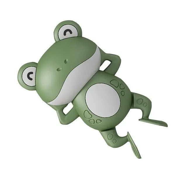 Wind Up Turtle Bath Toy – Clockwork Water Toy