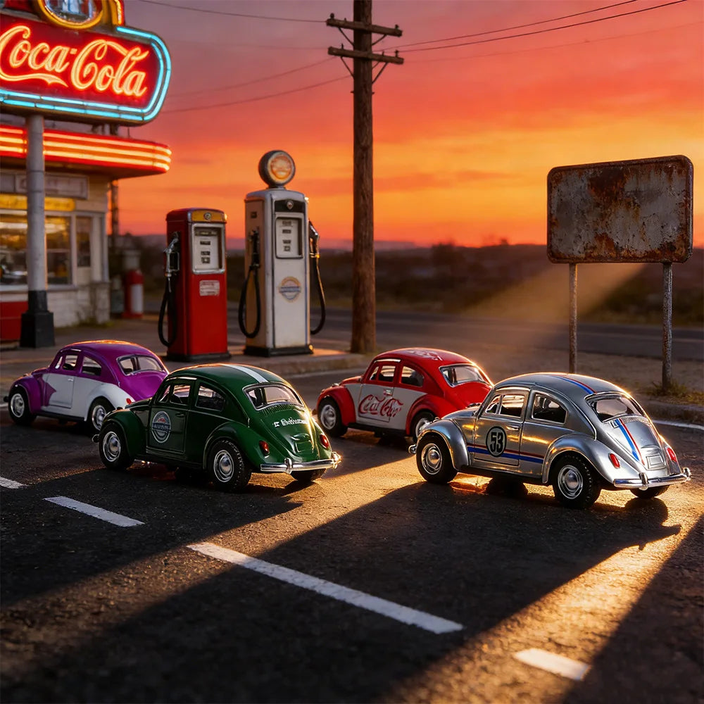 Diecast Model Car