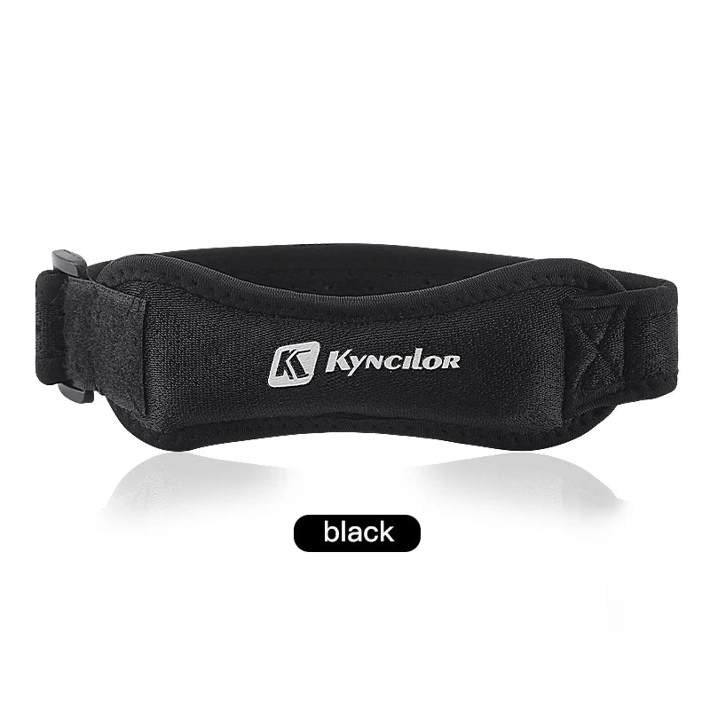 Patellar Tendon Support Adjustable Knee Strap for Basketball