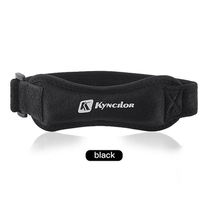 Patellar Tendon Support Adjustable Knee Strap for Basketball