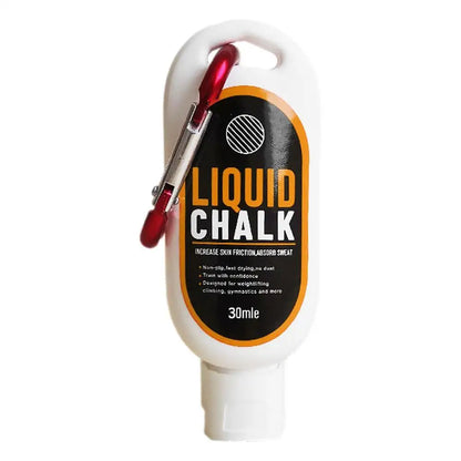 Liquid Chalk Sports Grip Aid for Weightlifting Climbing & Pole