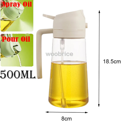 Oil Sprayer Bottle for Cooking