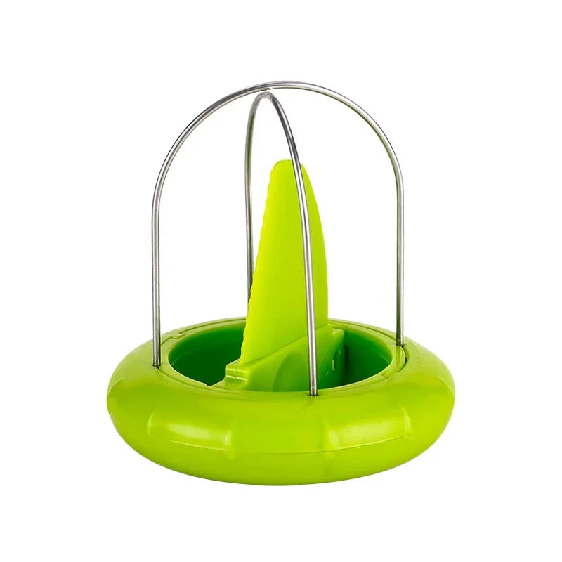 Kiwi Fruit Peeler & Slicer Stainless Steel Cutter Kitchen Tool