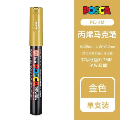 Acrylic Paint Marker
