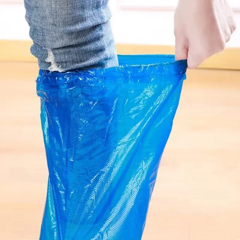 Disposable Rain Shoe Covers