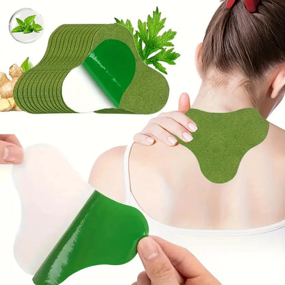 Neck & Shoulder Heat Patch – Long-Lasting Warming Patch