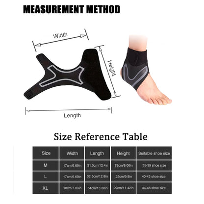 Ankle Brace Support