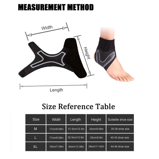 Ankle Brace Support