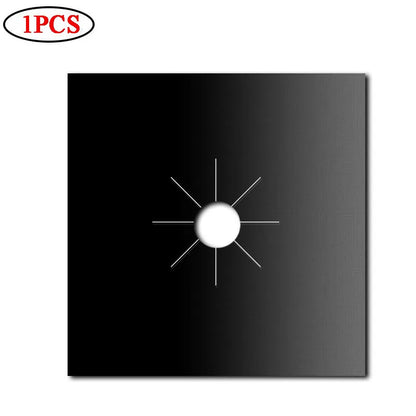 Stove Burner Covers Reusable Heat