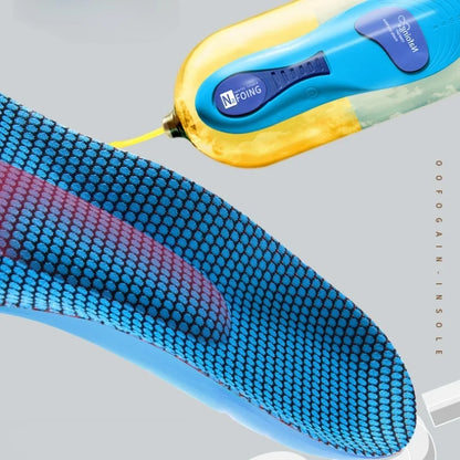 Arch Support Insoles – EVA Foam Shock-Absorbing Shoe Inserts