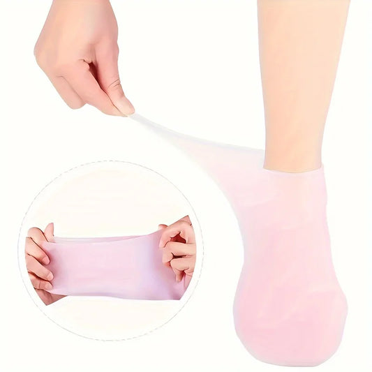 Moisturizing Gel Socks