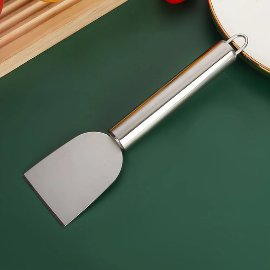 Stainless Steel Cleaning Scraper Metal Glue Remover Kitchen Tool