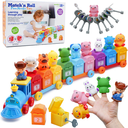 Toddler Learning Toy