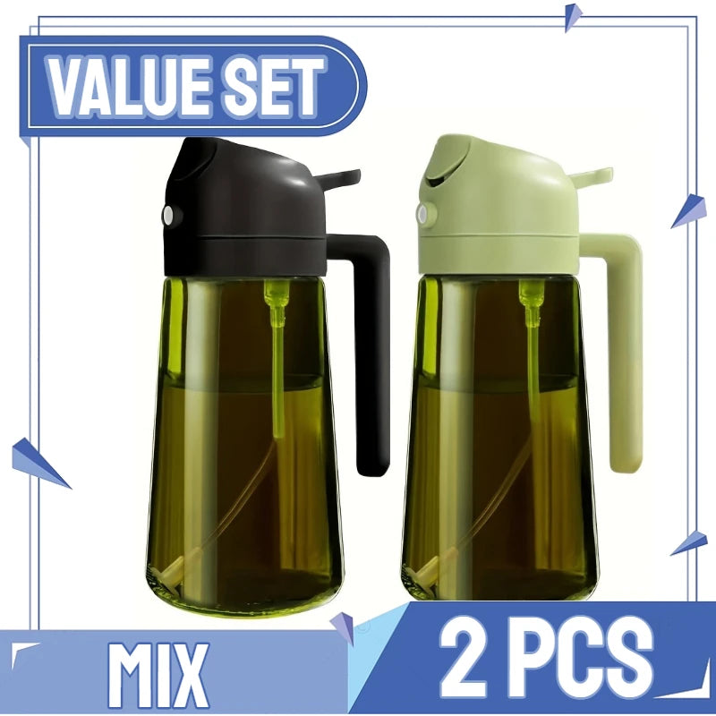 Oil Sprayer Bottle for Cooking