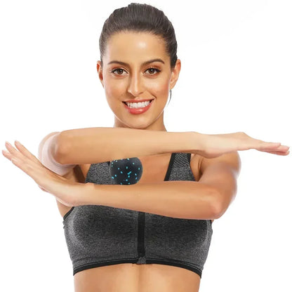 Peanut Massage Ball – Fascia Muscle Release Ball for Fitness & Yoga