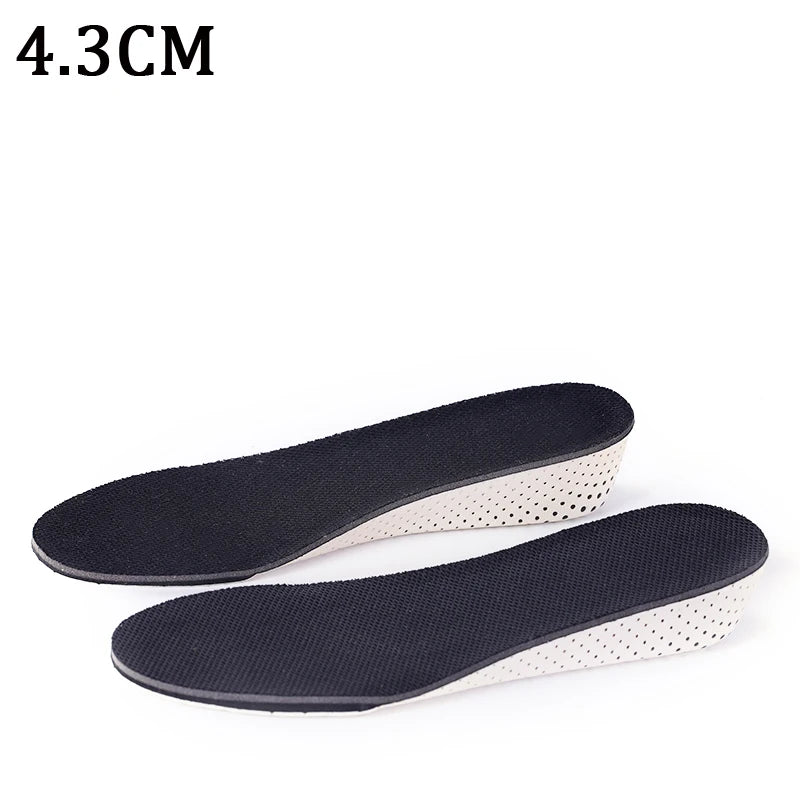 Height Increase Insoles – EVA Shoe Inserts for Added Height