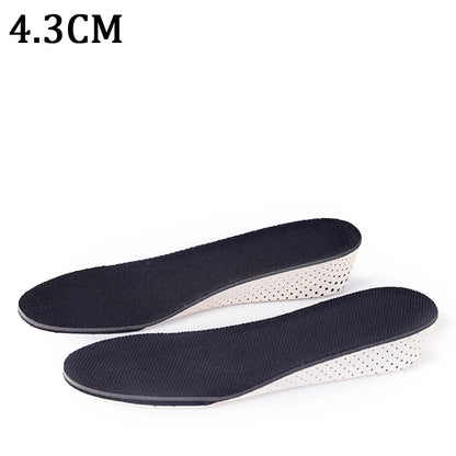 Height Increase Insoles – EVA Shoe Inserts for Added Height