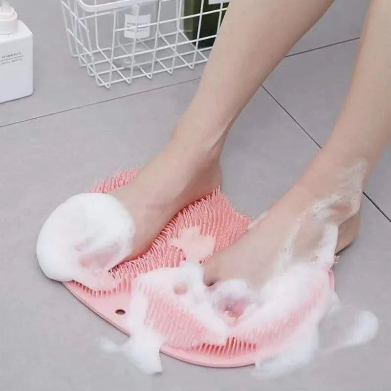Foot Scrubber