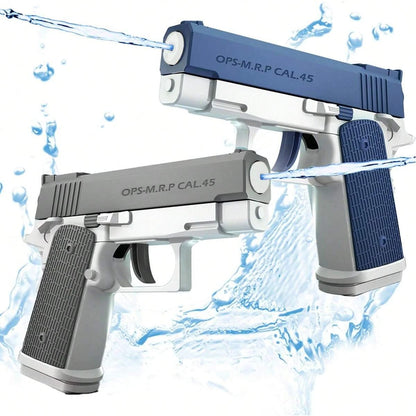 Water Blaster Pistol Toy, Outdoor Pool & Beach Squirt Gun
