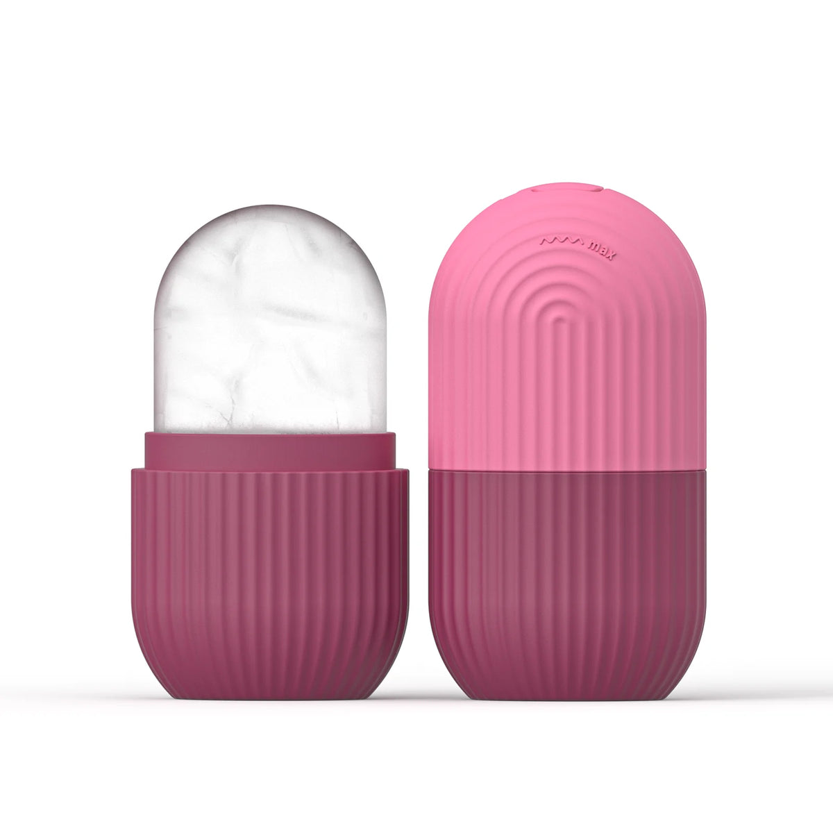 Silicone Face Ice Roller