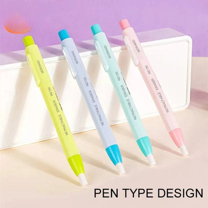 Retractable Pencil Eraser