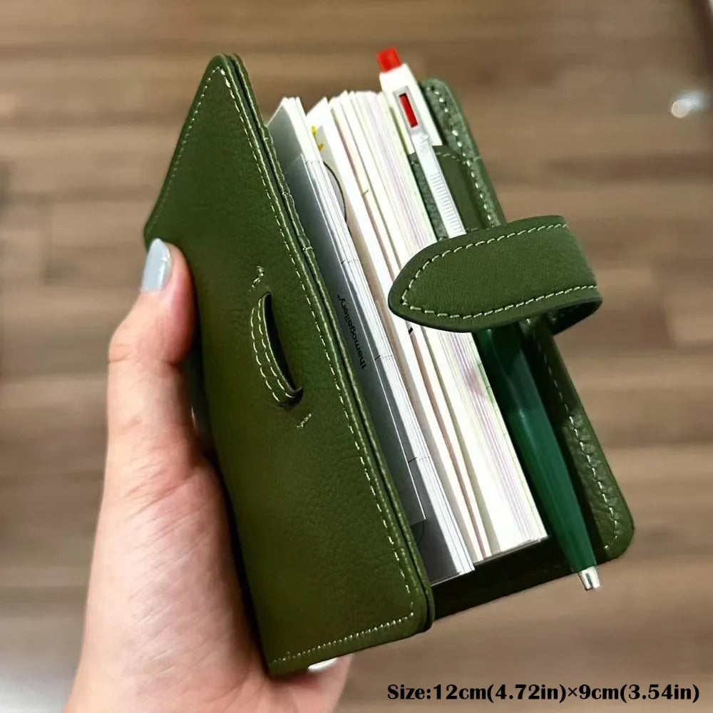 Pocket Notebook
