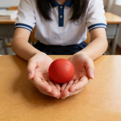 Hand Exercise Ball – Foam Grip Strength & Squeeze Training Ball