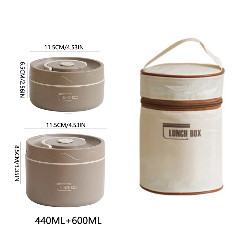 Insulated Lunch Box