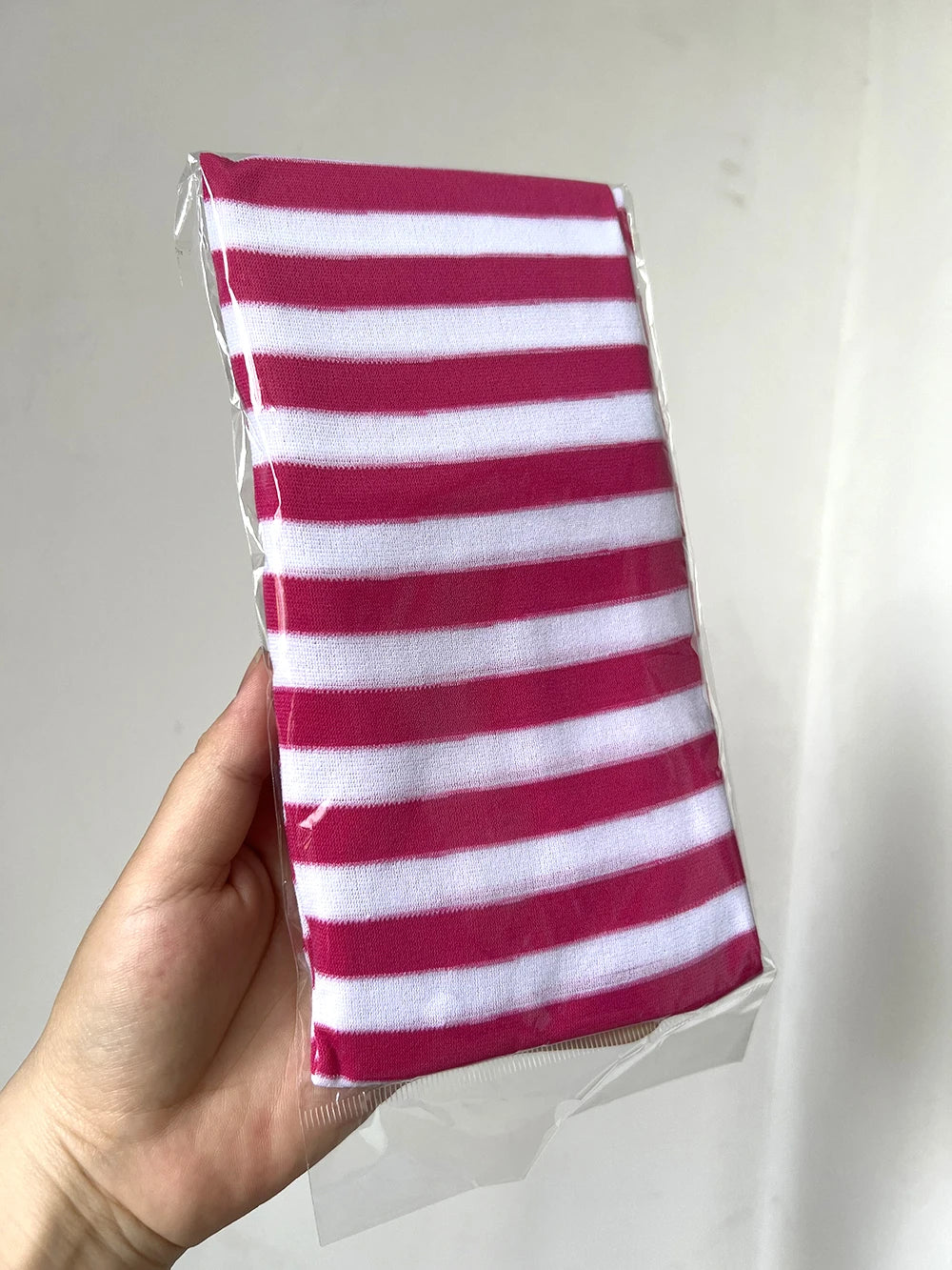 Women's Over Knee Socks – Striped Christmas & Halloween Hosiery